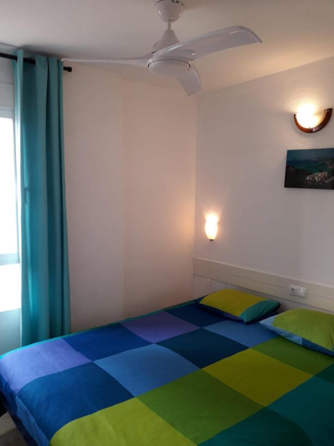 Holiday Apartment 5 Min To Levante Beach Benidorm Dış mekan fotoğraf