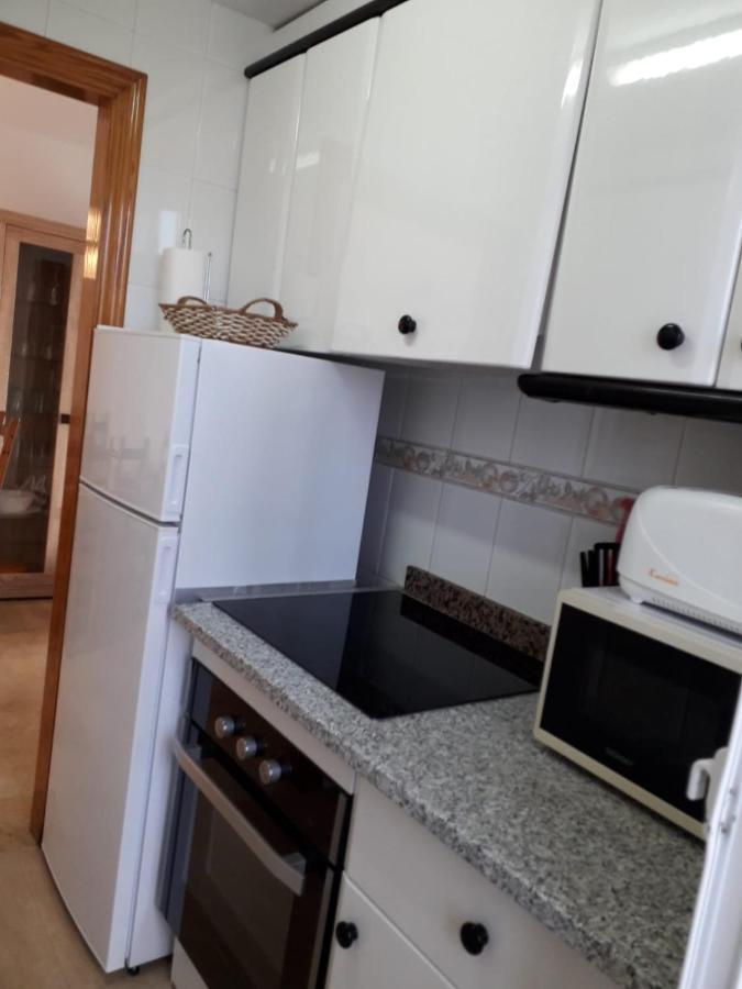 Holiday Apartment 5 Min To Levante Beach Benidorm Dış mekan fotoğraf