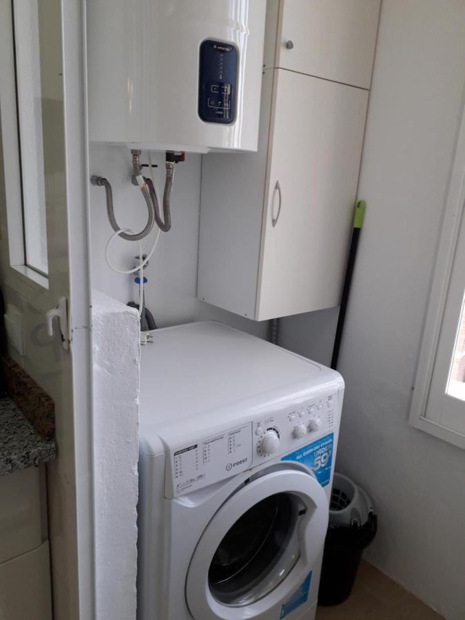 Holiday Apartment 5 Min To Levante Beach Benidorm Dış mekan fotoğraf