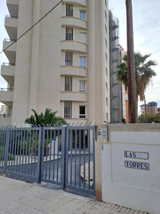 Holiday Apartment 5 Min To Levante Beach Benidorm Dış mekan fotoğraf