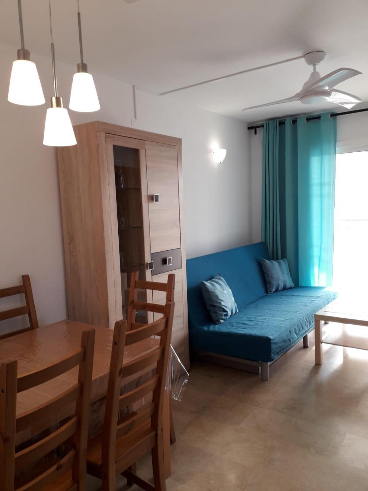 Holiday Apartment 5 Min To Levante Beach Benidorm Dış mekan fotoğraf