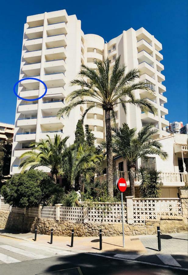 Holiday Apartment 5 Min To Levante Beach Benidorm Dış mekan fotoğraf