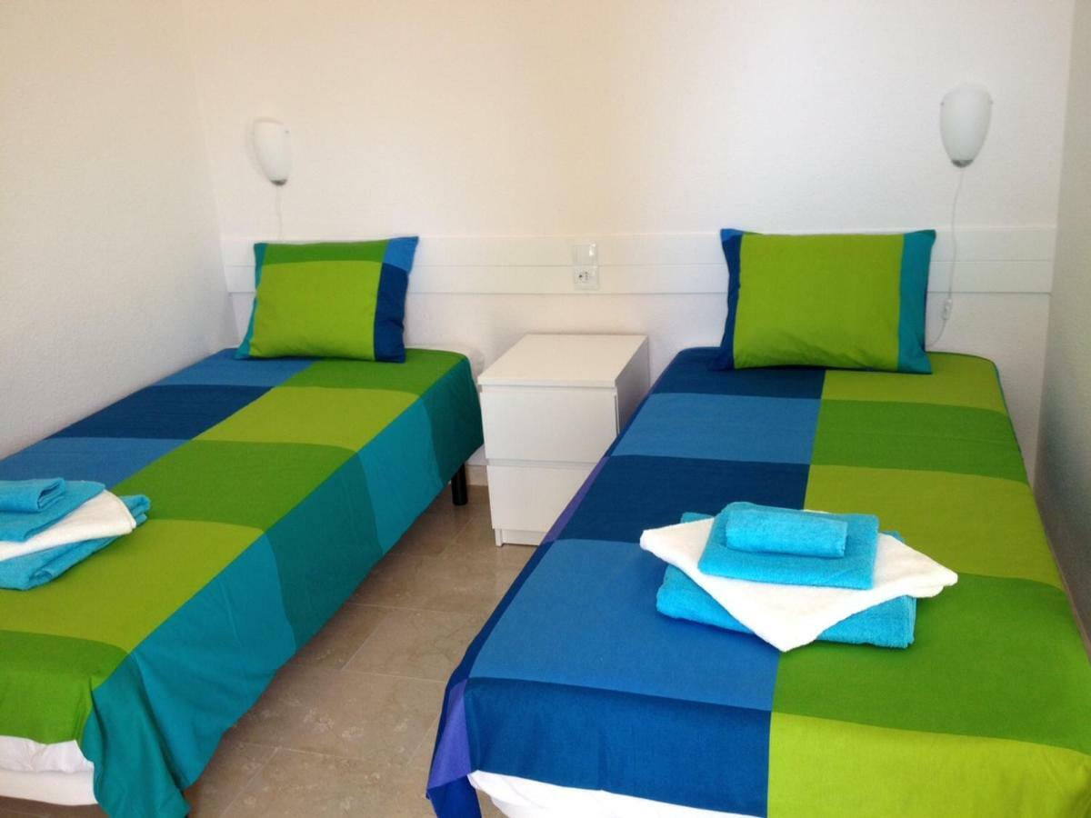 Holiday Apartment 5 Min To Levante Beach Benidorm Dış mekan fotoğraf