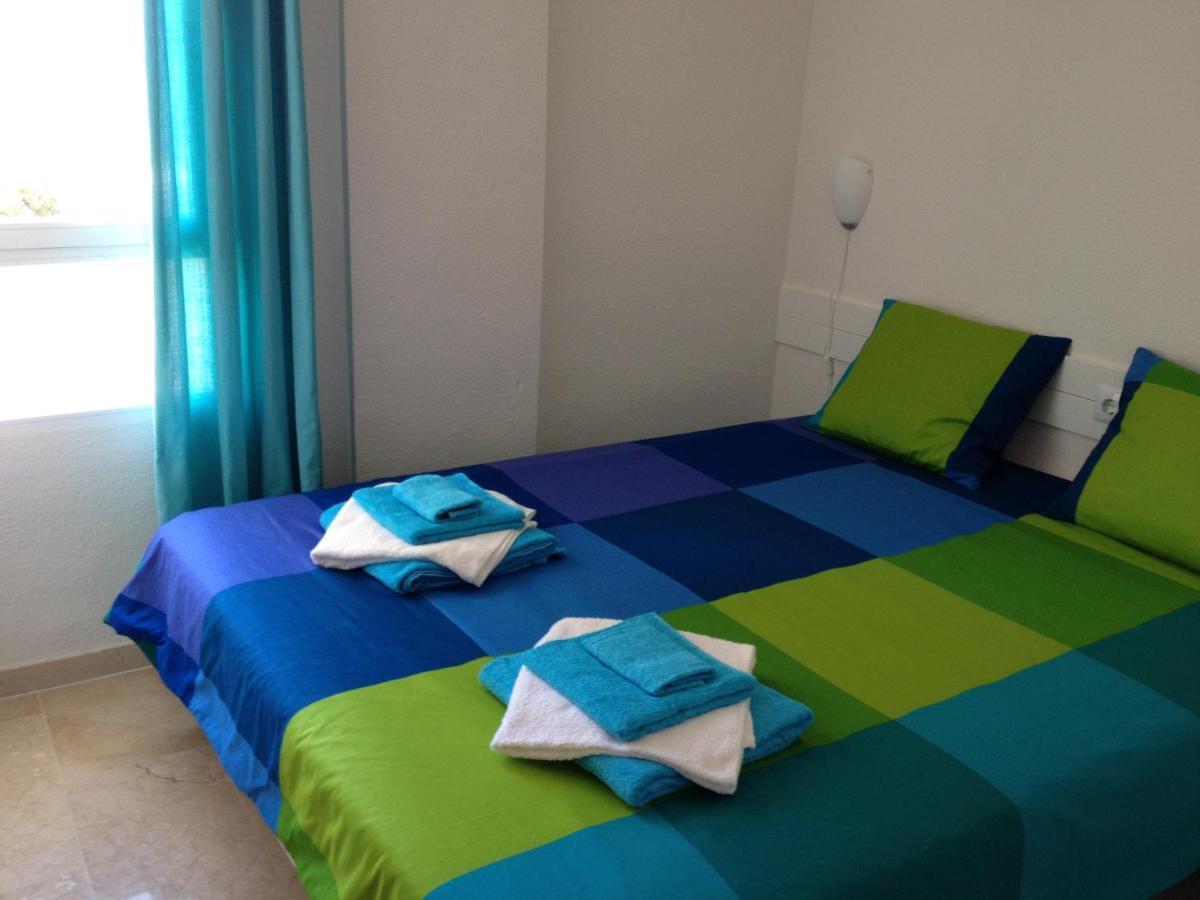 Holiday Apartment 5 Min To Levante Beach Benidorm Dış mekan fotoğraf